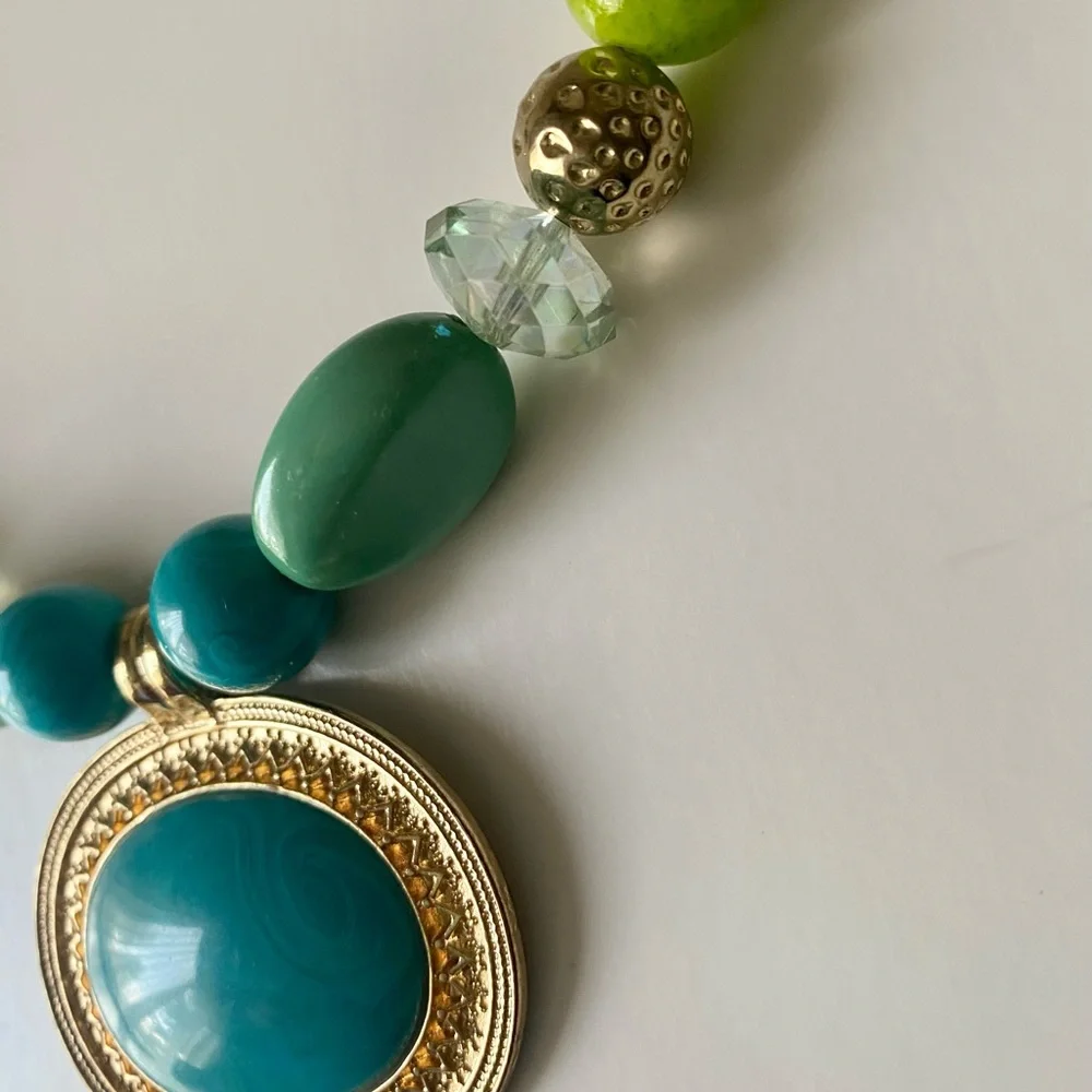 jules b. Beaded Necklace - Picture 2 of 2